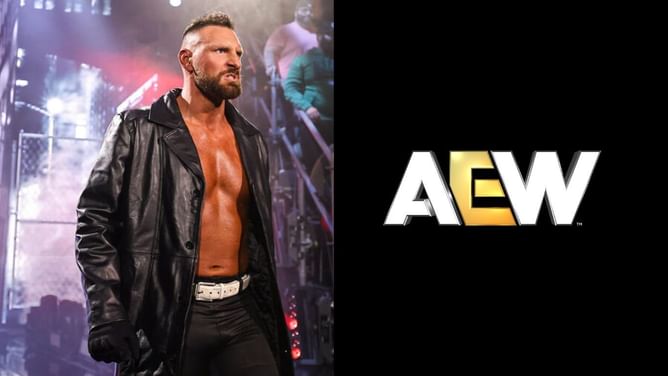 Dijak confirms if he still has real-life issues with top AEW star following WWE exit - "I will also never back down from an altercation"