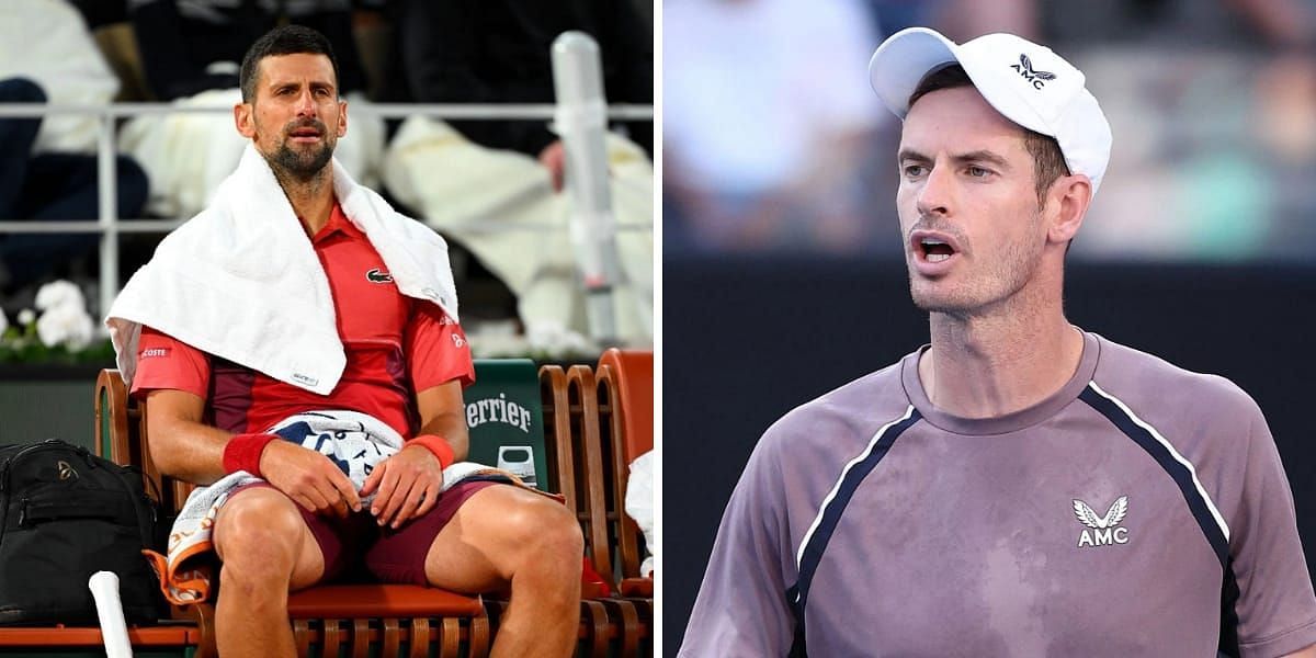 Fans furious as Andy Murray