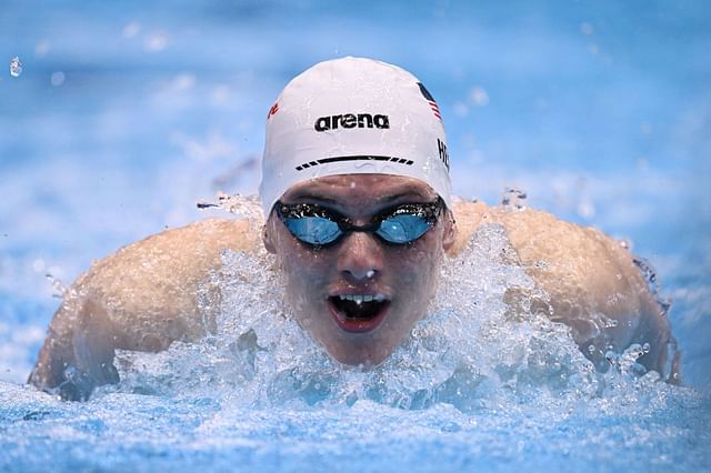 Who Is Thomas Heilman? All About The 17-year-old Swimmer Who Became The 