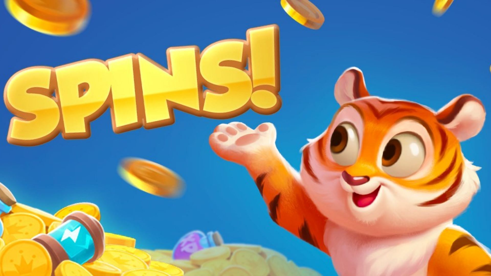 You can redeem the daily links to obtain free spins each passing day (Image via Moon Active)