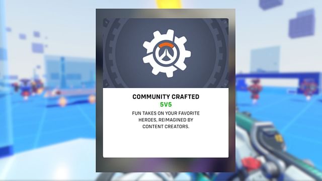 Overwatch 2 Community Crafted mode: All hero changes, how to play 