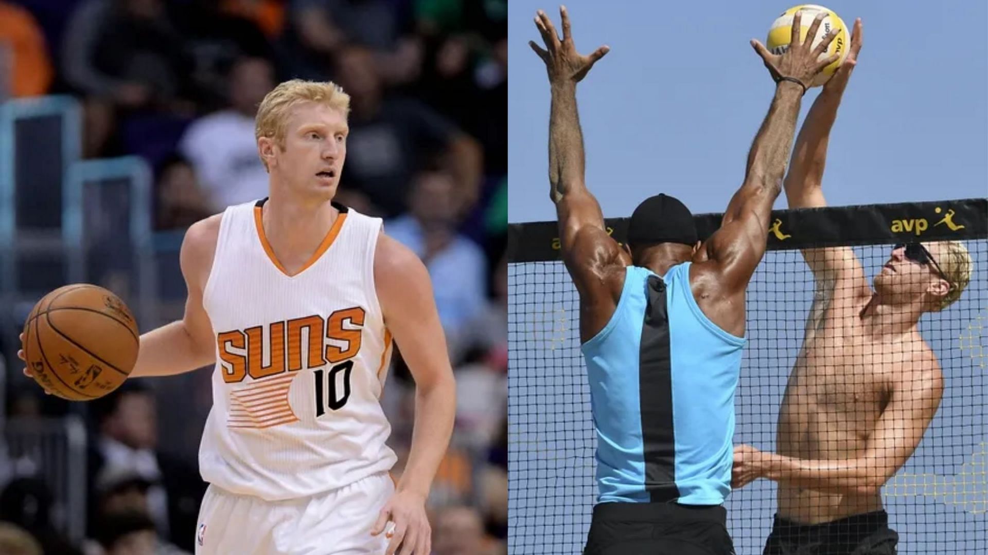 Former Arizona standout and NBA veteran Chase Budinger is making waves in the sport of beach volleyball. Budinger and partner Miles Evans qualified for the US men