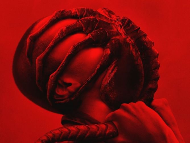 Alien: Romulus reveals trailer release date with new poster