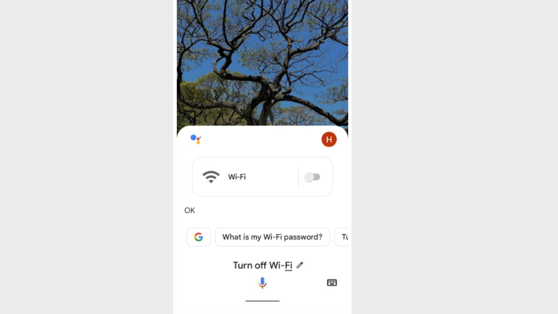 Google Assistant vs Apple Siri: Test case 7 (Image via Sportskeeda)