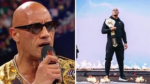 The Rock makes blockbuster announcement; WWE RAW star reacts with one-word message