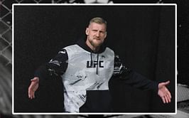 How long has Alexander Volkov been in the UFC? A look at the decorated MMA career of 'Drago'