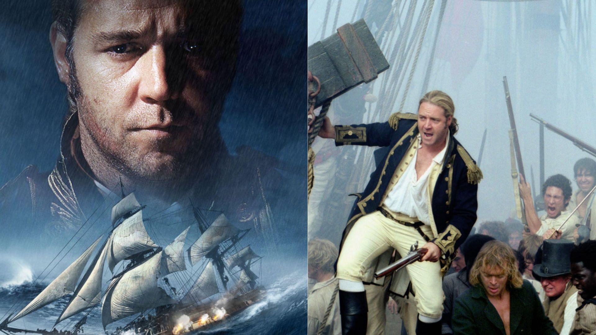 Master and Commander ending explained: Did Captain Aubrey defeat the French Warship?