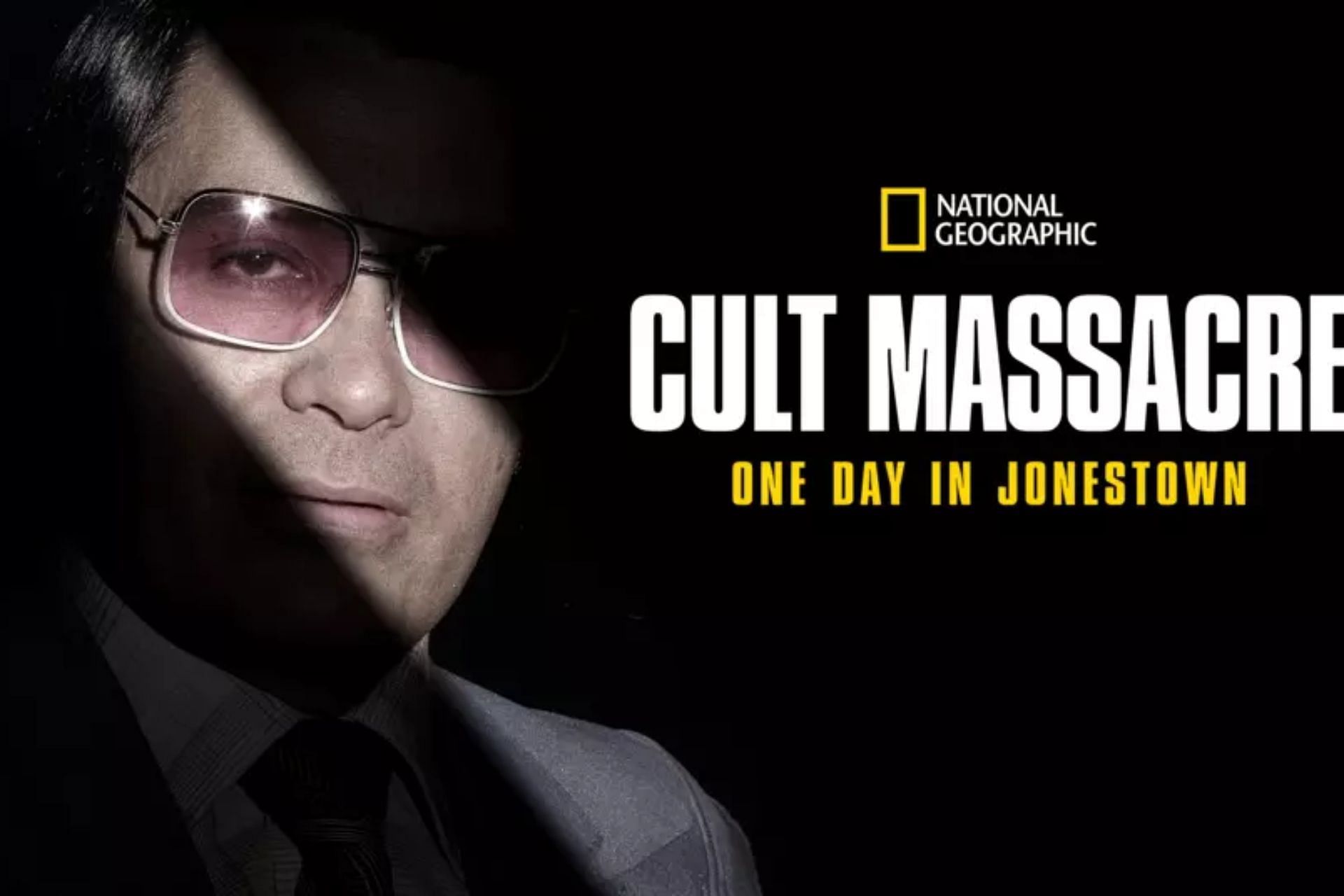 Cult Massacre: One Day at Jonestown is available on Hulu. (Hulu)