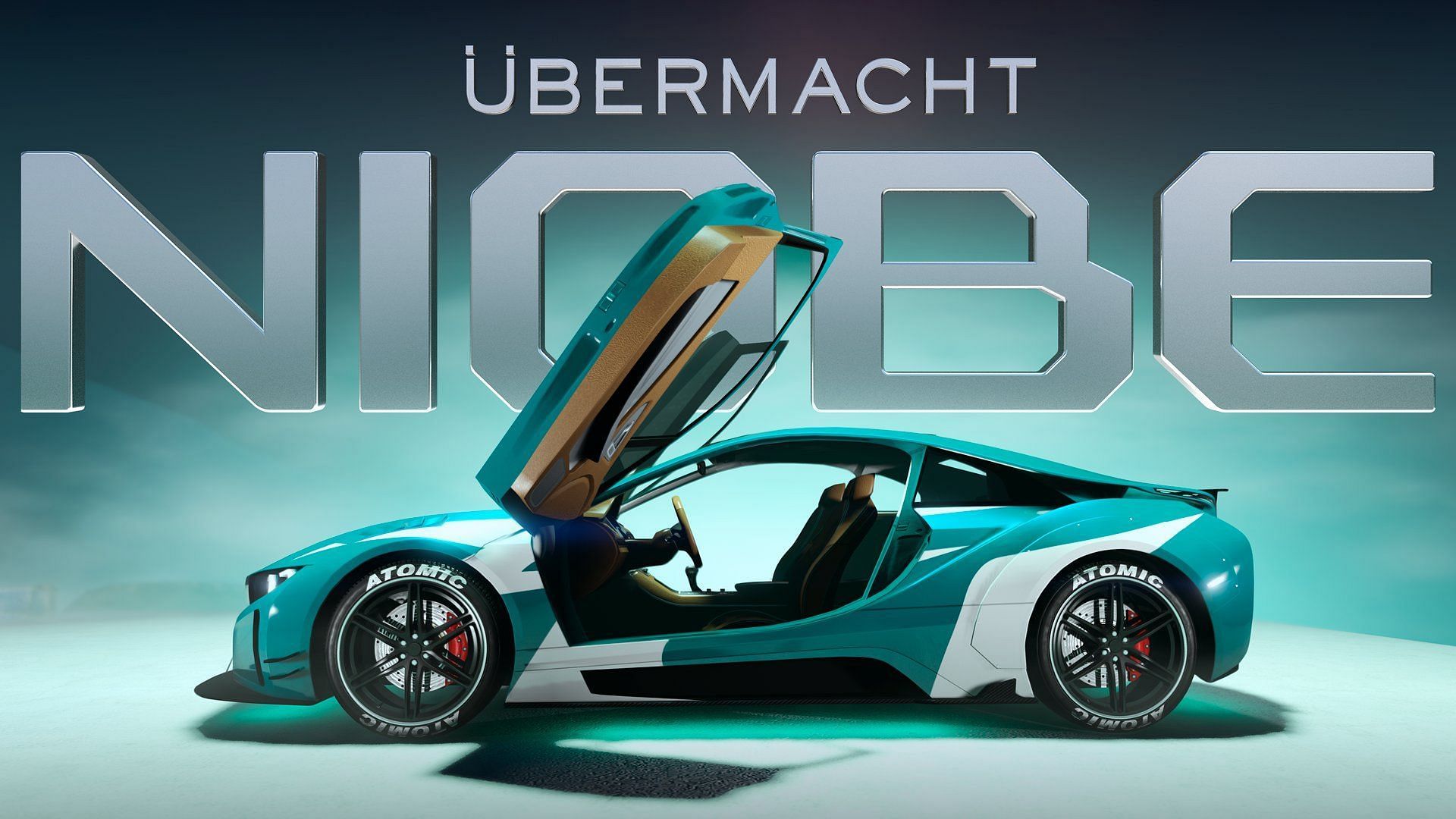 An official image of Ubermacht Niobe (Image via Rockstar Games)