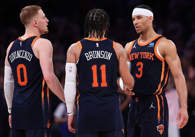 Top 5 offseason targets who could significantly improve New York Knicks