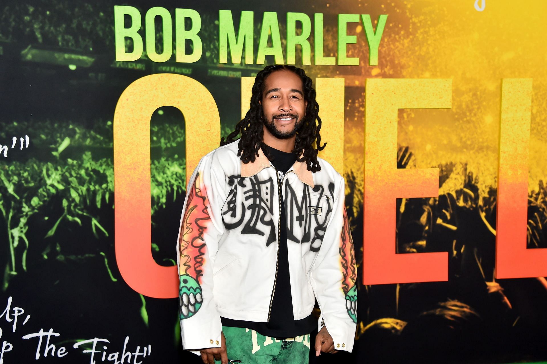 &quot;Bob Marley: One Love&quot; Los Angeles Premiere