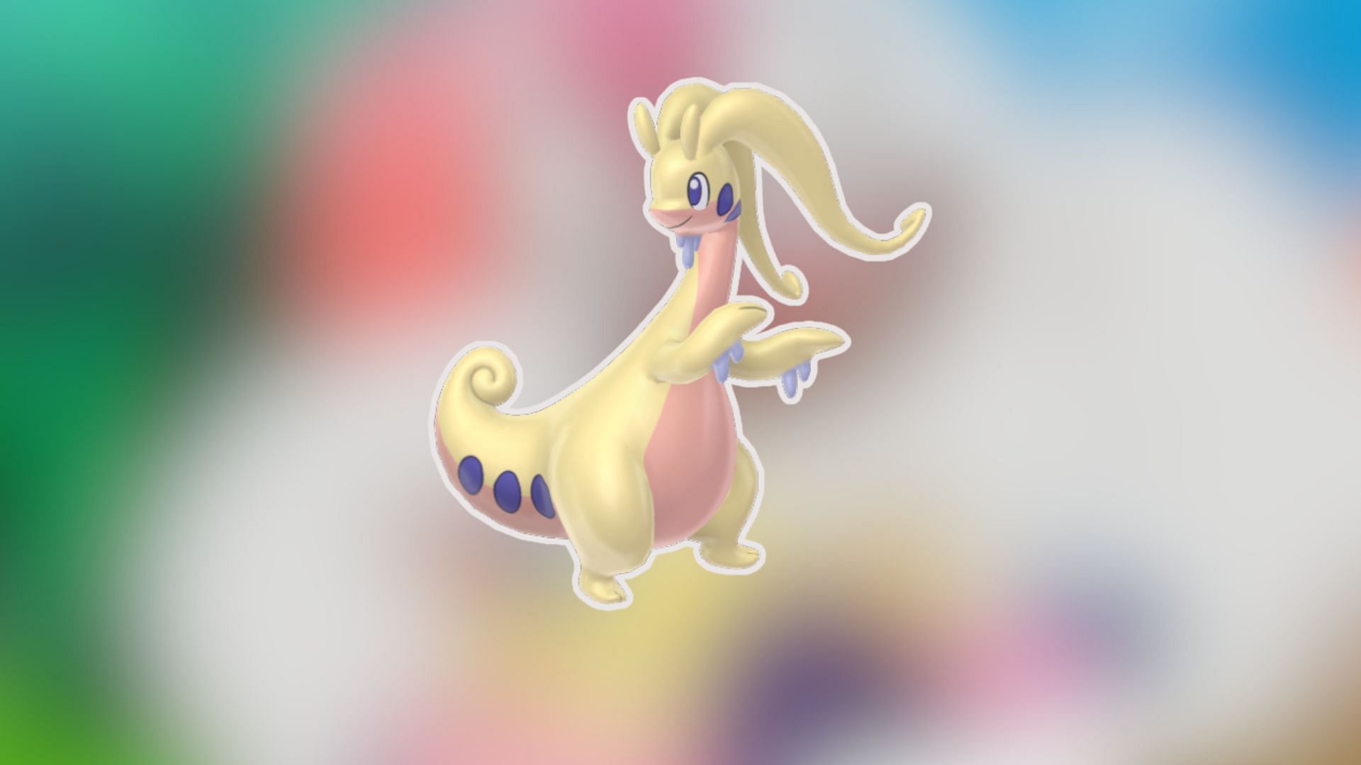 Shiny Goodra (Image via TPC)