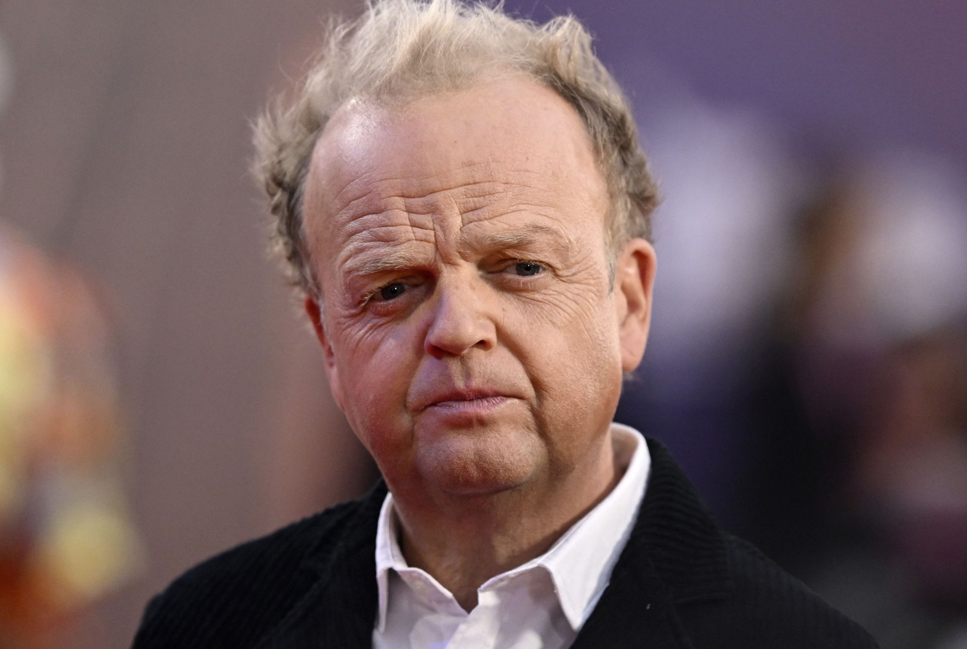 Toby Jones talked about Alan Bates (Image via Getty)