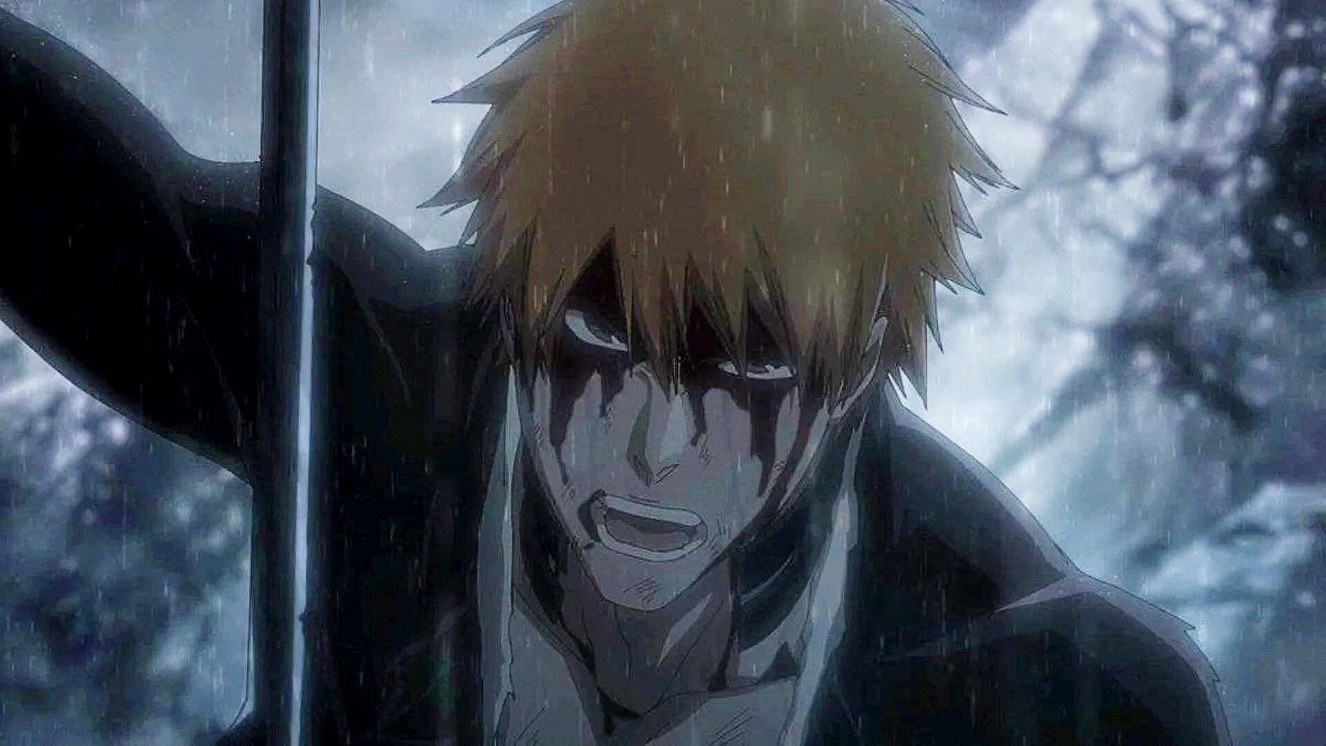 Ichigo Kurosaki in the recent anime adaptation (Image via Studio Pierrot).