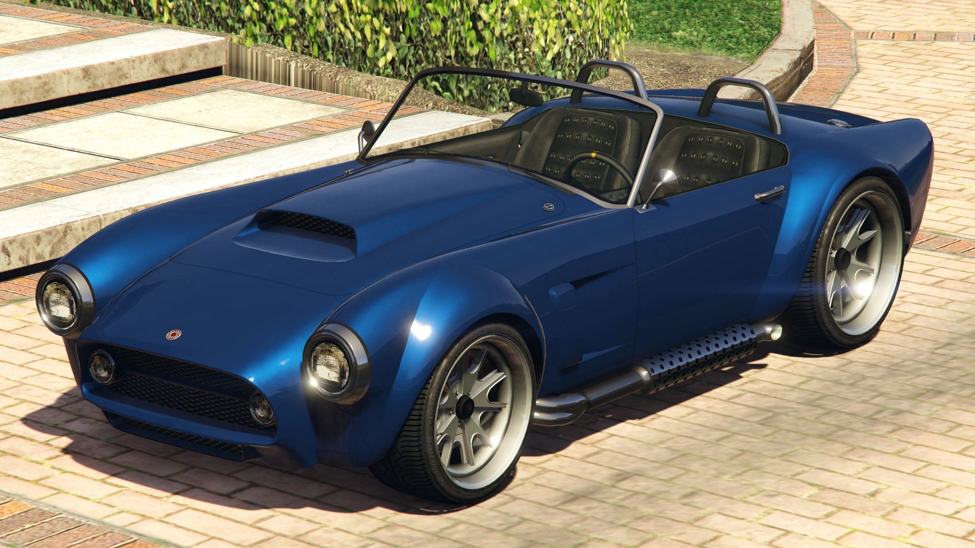 Mamba is an amazing-looking car that fans would love to own (Image via Rockstar Games || GTA Wiki)