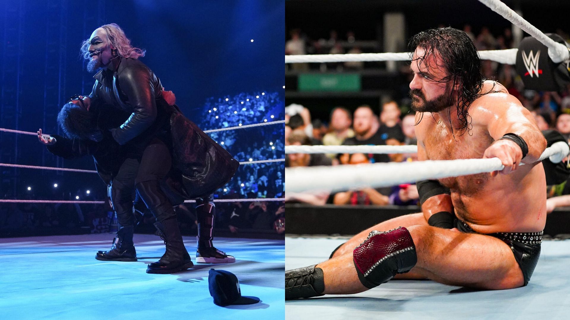 WWE RAW after Clash At The Castle will emanate from Corpus Christi, TX [Images from WWE.com]