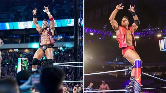 29-year-old WWE Superstar's botch called out live on WWE SmackDown by LA Knight