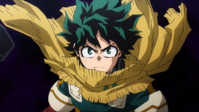 Deku may have ignited a change in the Hero Society and My Hero Academia ...