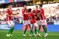 England v Hungary: UEFA Nations League - League Path Group 3 (Photo by Shaun Botterill/Getty Images)