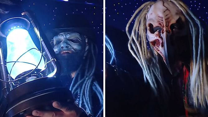 [WATCH] WWE cameras didn't show heartfelt moment between Uncle Howdy and Wyatt Sicks member during RAW debut
