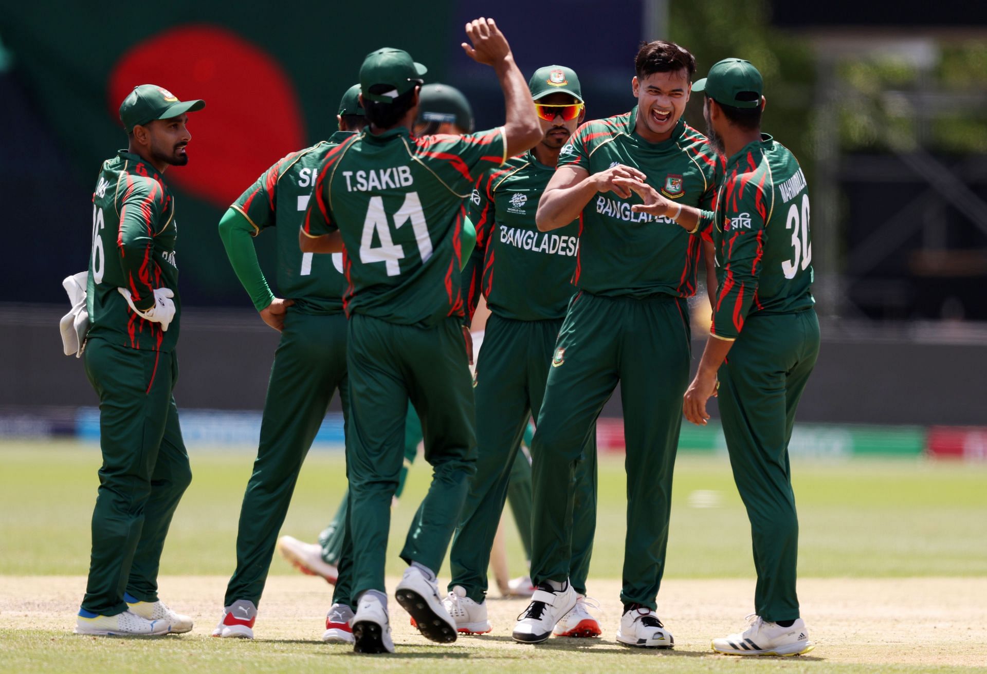 South Africa v Bangladesh - ICC Men
