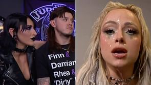 Liv Morgan must get a new bodyguard to protect her from Rhea Ripley, says WWE legend