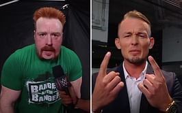 Legendary ex-world champion was responsible for highly-praised Sheamus-Ludwig Kaiser match on WWE RAW - Reports