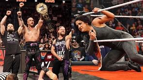 Bayley sends a four-word message to WWE legend after his match against Judgment Day member
