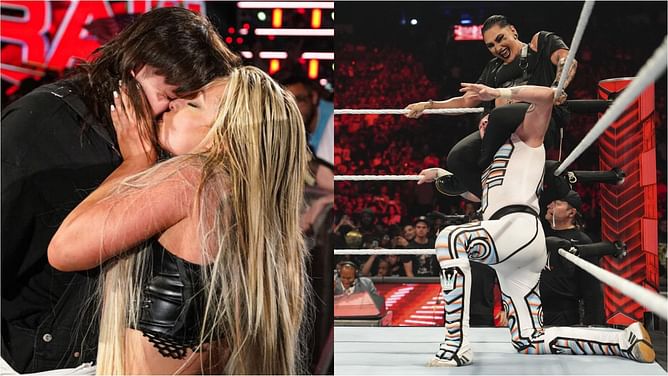 3 reasons why Dominik Mysterio should choose Liv Morgan over Rhea Ripley on WWE RAW