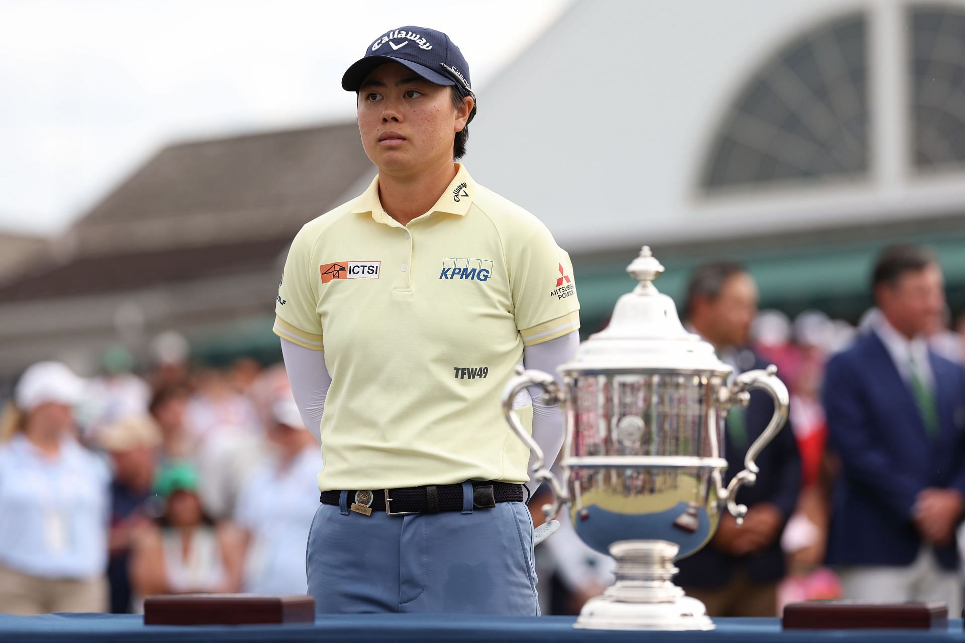 2024 US Women's Open prize money payout How much did each golfer win