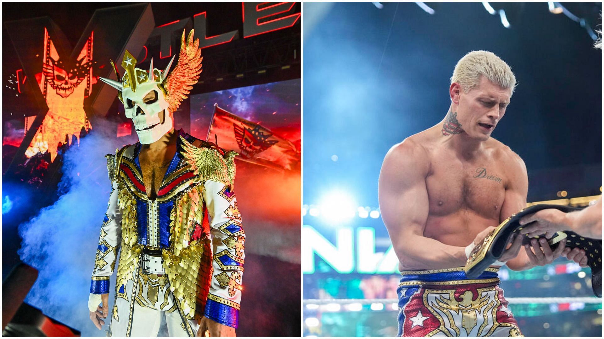 Cody Rhodes is the current Undisputed WWE Champion. [Image credits: WWE.com]