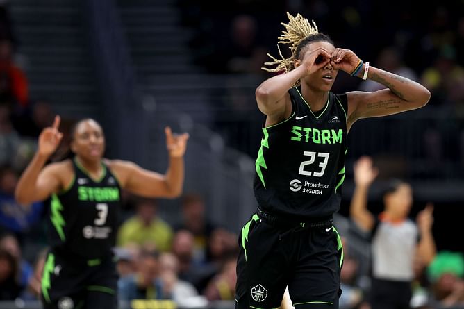Dallas Wings vs Seattle Storm Preview and Prediction for June 29 | 2024 WNBA Regular Season