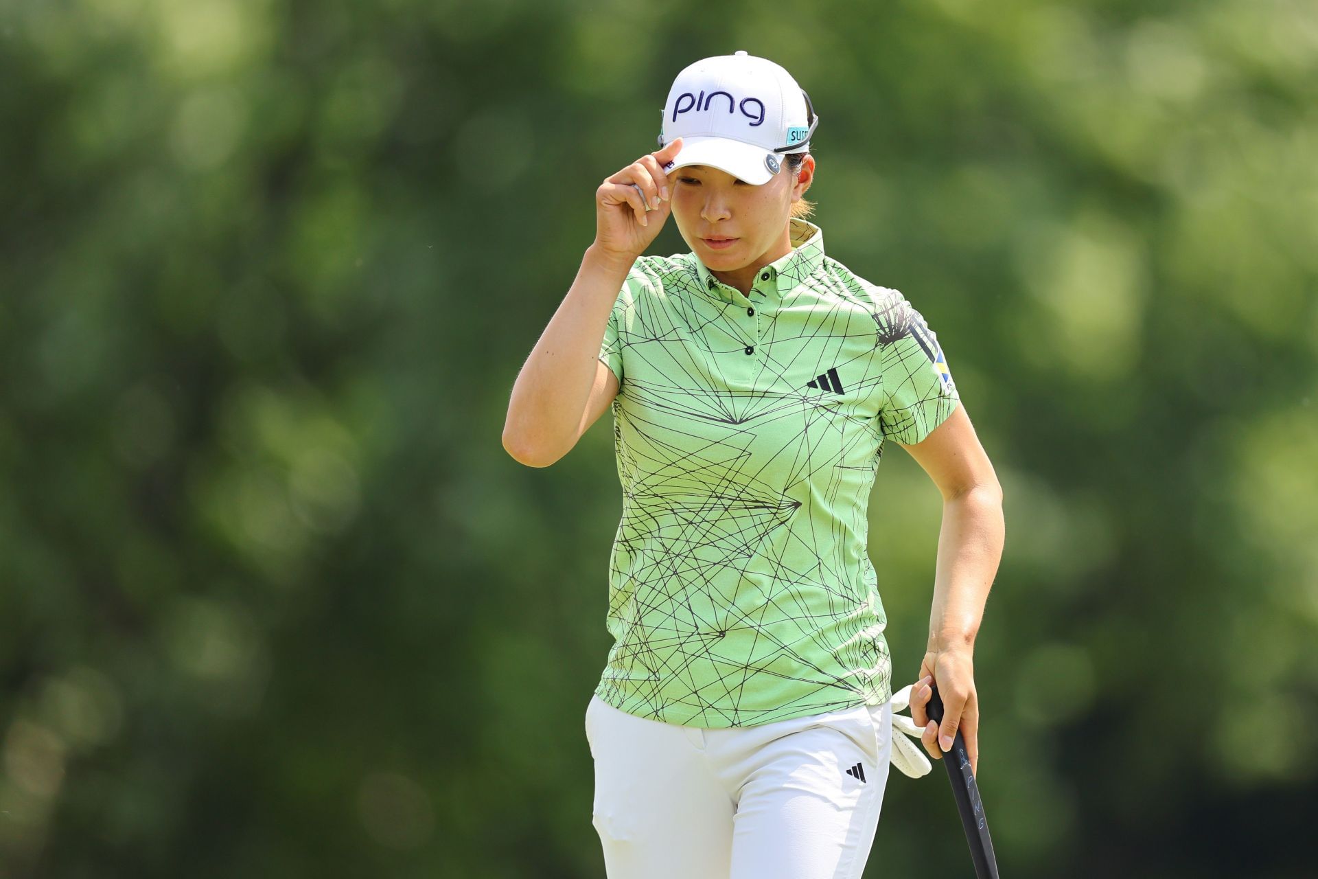 Hinako Shibuno is a KPMG Women&#039;s PGA Championship dark horse