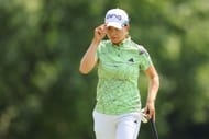 Hinako Shibuno is a KPMG Women's PGA Championship dark horse