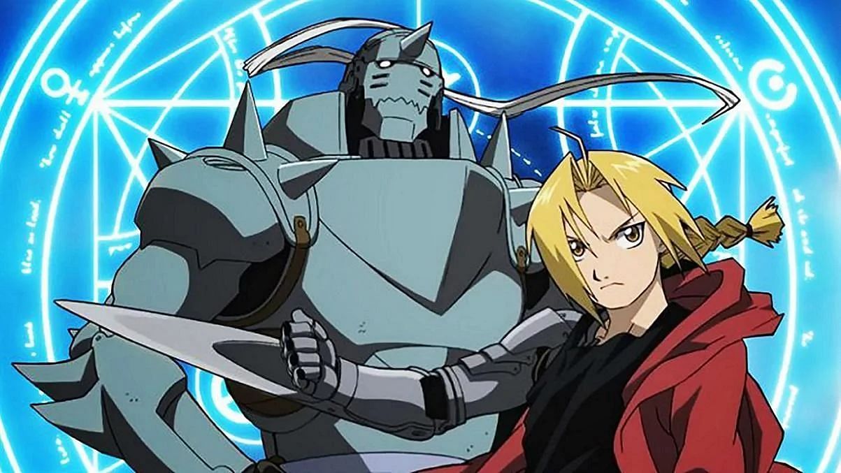 Who are the Fullmetal Alchemist: Brotherhood main characters?