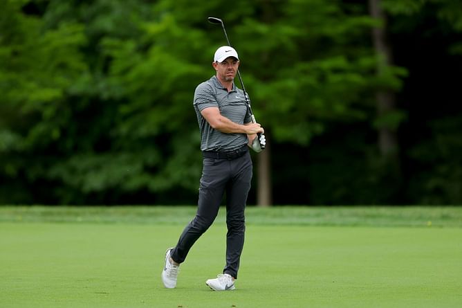 Rory McIlroy hopes to see LIV Golf and PGA Tour stars play together more than just 'four times a year'