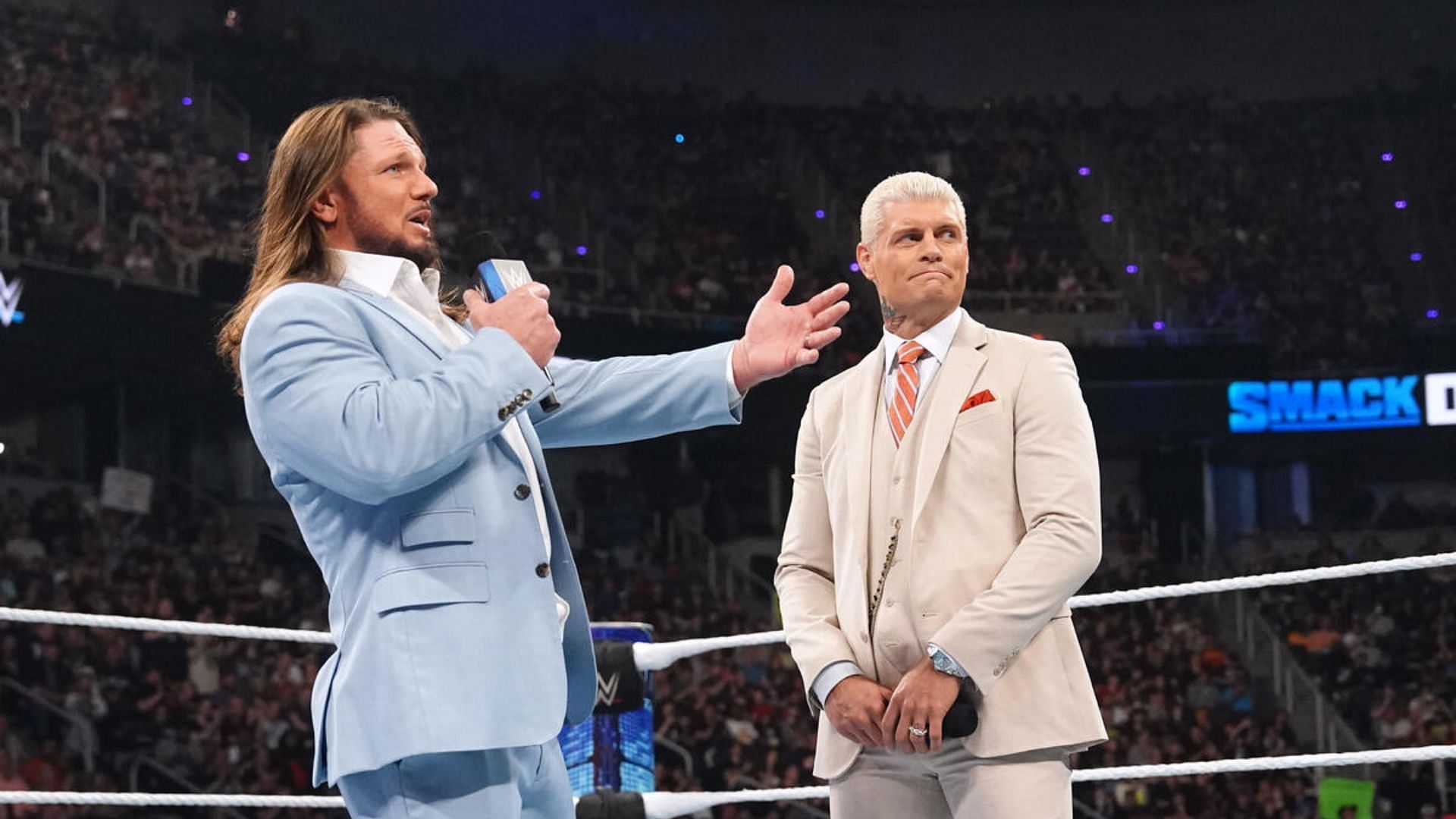 Will Cody Rhodes ever turn heel again?