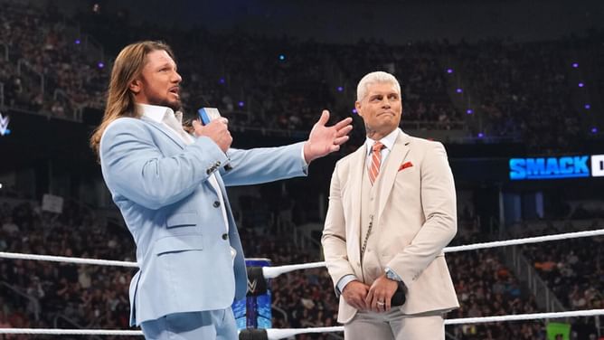 Cody Rhodes did not turn heel in WWE recently due to one simple reason, explains veteran (Exclusive)