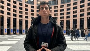 YouTuber Fidias Panayiotou wins a seat at the 2024 European Parliament