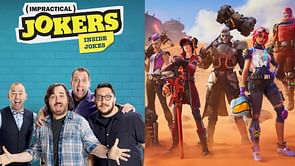 Fortnite X Impractical Jokers collaboration seems to be something fans wants in-game