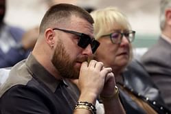 Travis Kelce clears the air on potentially leaving the Chiefs under one condition