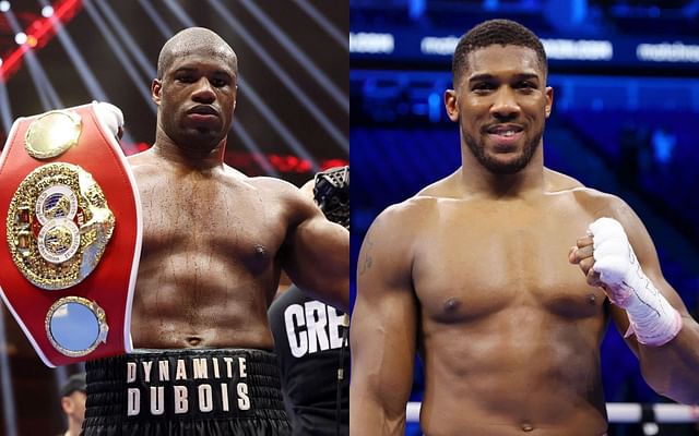 Daniel Dubois: Eddie Hearn gives major positive update on Anthony ...