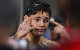 Ryan Garcia's lawyer issues statement after Beverly Hills hotel presses felony charges seeking $15,000 in damage