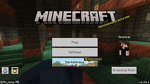 How to download Minecraft Bedrock 1.21.1 update