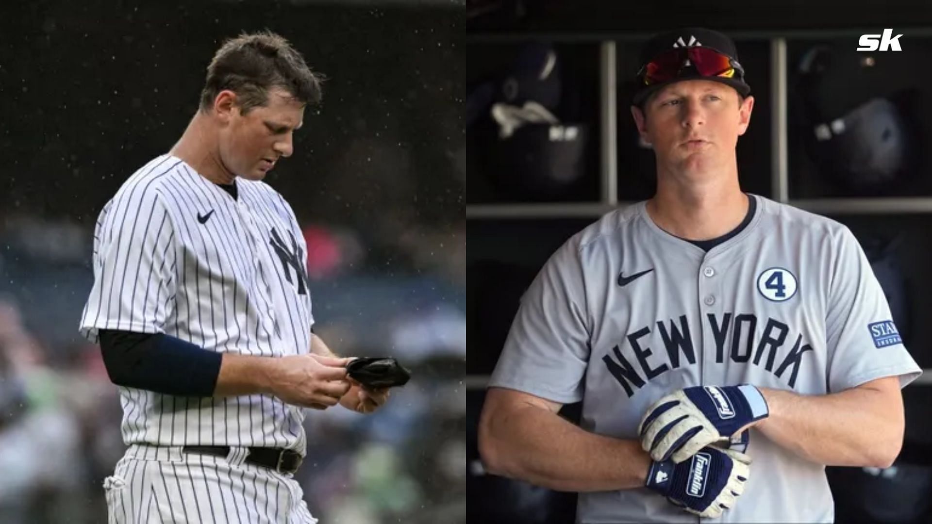 New York Yankees Slugger DJ LeMahieu 