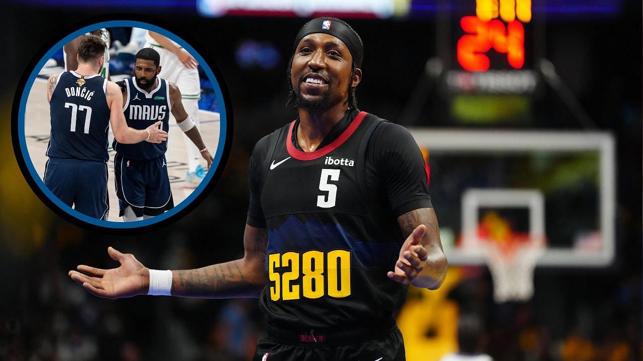 Nuggets reportedly unwilling to facilitate Kentavious Caldwell-Pope sign-and-trade with Mavericks (Image credit: IMAGN)