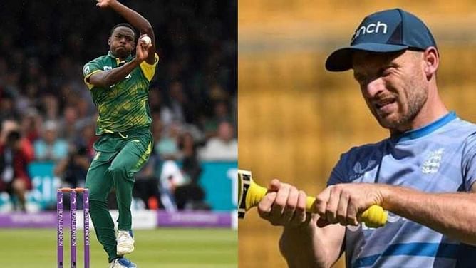 Picking a combined England-South Africa playing 11 for 2024 T20 World Cup ft. Jos Buttler, Kagiso Rabada