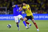 Colombia v Brazil - FIFA World Cup 2026 Qualifier