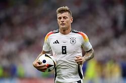 Germany 1-1 Switzerland: Germany Player Ratings as they seal Group A as leaders | UEFA Euros 2024