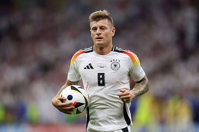 Germany 1-1 Switzerland: Germany Player Ratings as they seal Group A as leaders | UEFA Euros 2024
